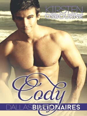 Cody - ebook